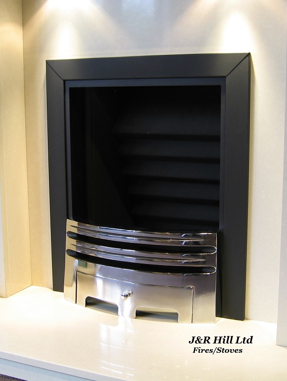 gas fire trim and Fret